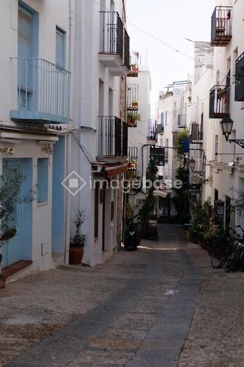 Charming Historic Alley