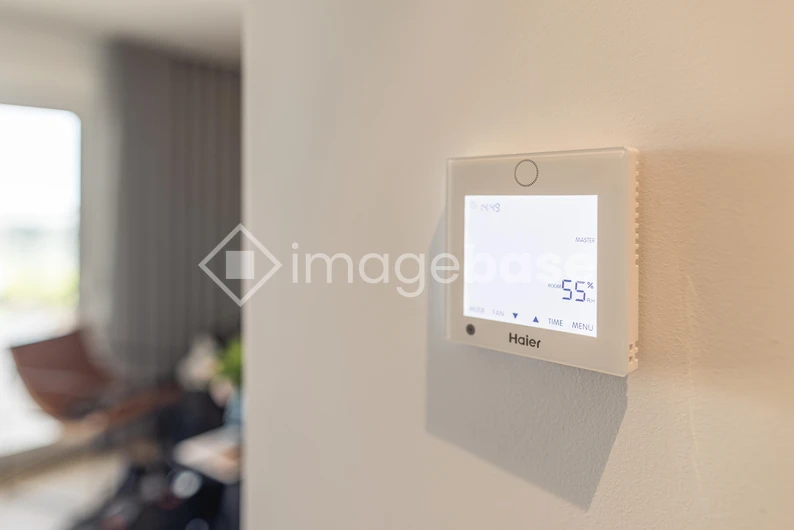 Modern Smart Thermostat