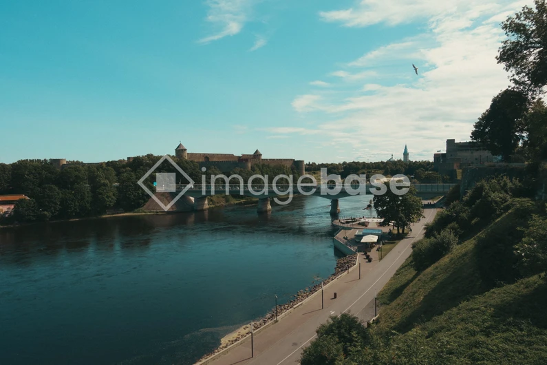 Riverside Scenic View