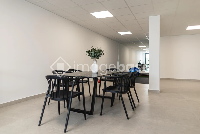Modern Conference Room