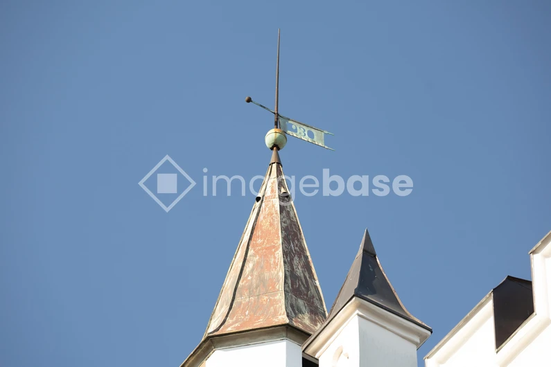 Historic Tower Spire