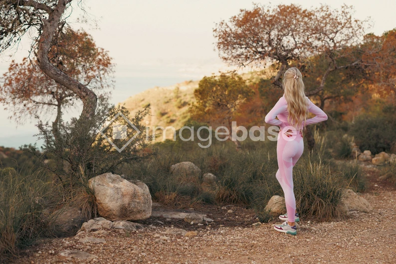 Outdoor Stroll in Nature
