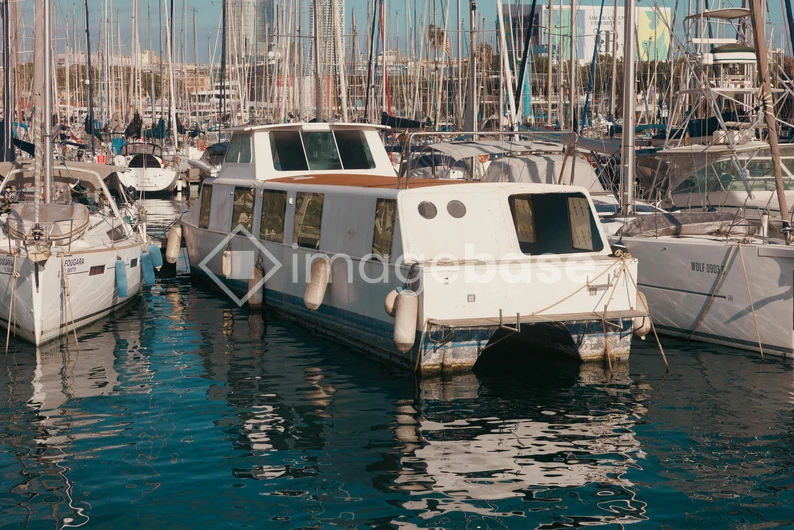 Serene Marina View