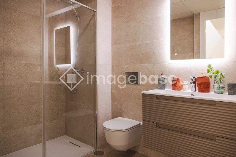 Modern Bathroom Design