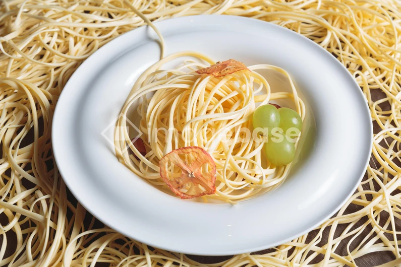 Spaghetti Dish