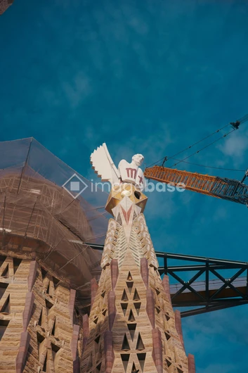 Majestic Architecture under Construction