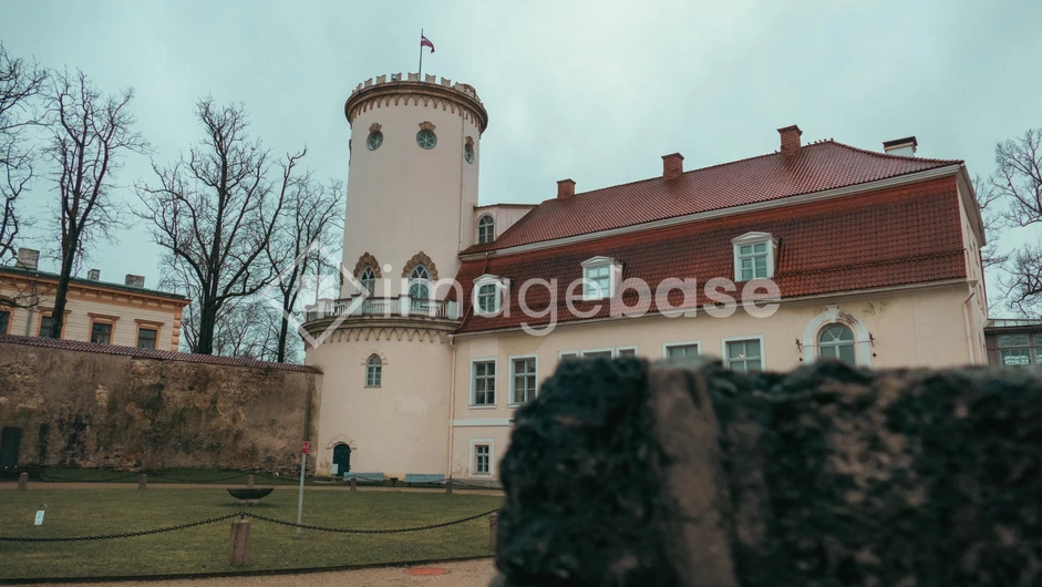 Historic Castle View