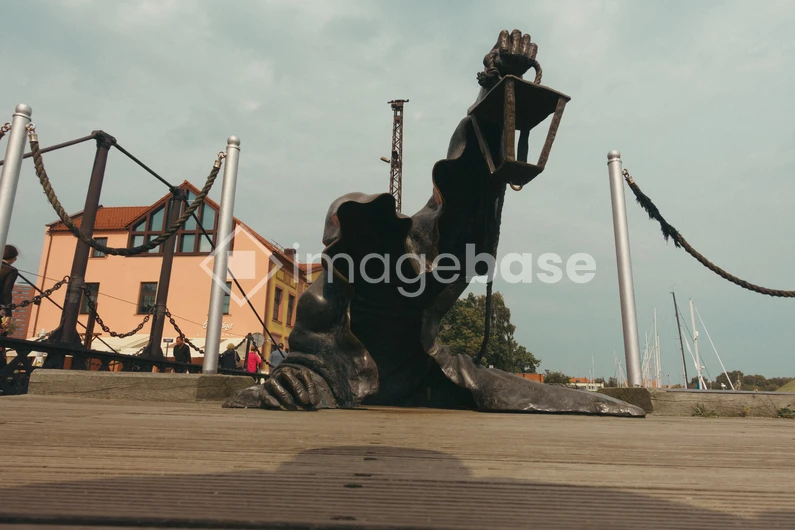 Sculpture by the Waterfront