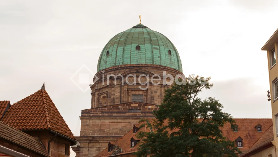 Historic Dome Building