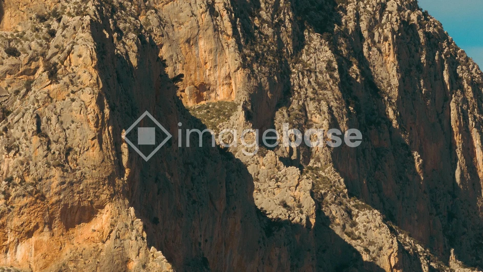Rocky Mountain Face