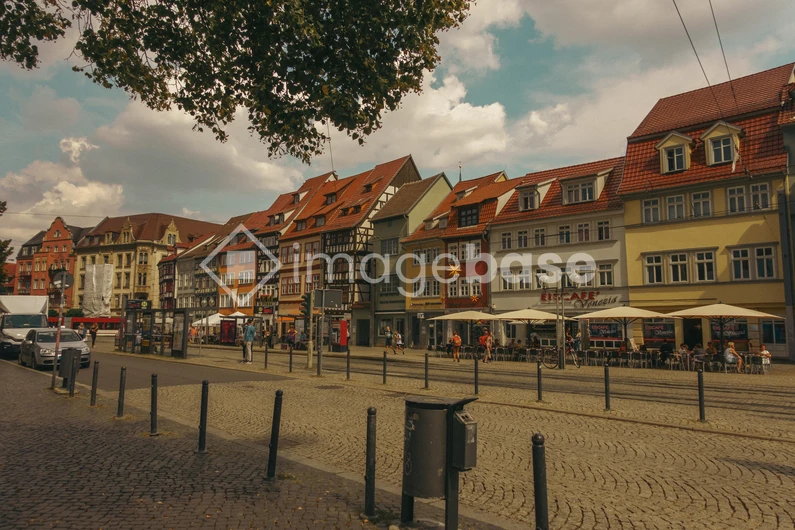 Charming Street View