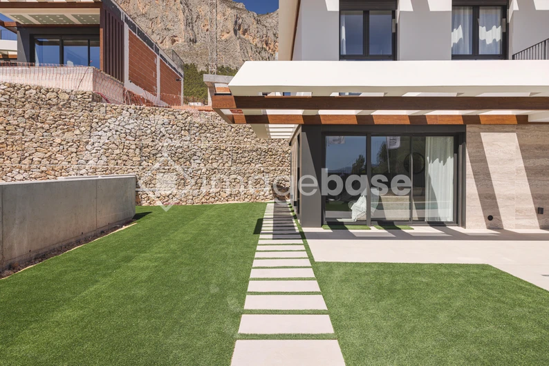 Modern House Exterior