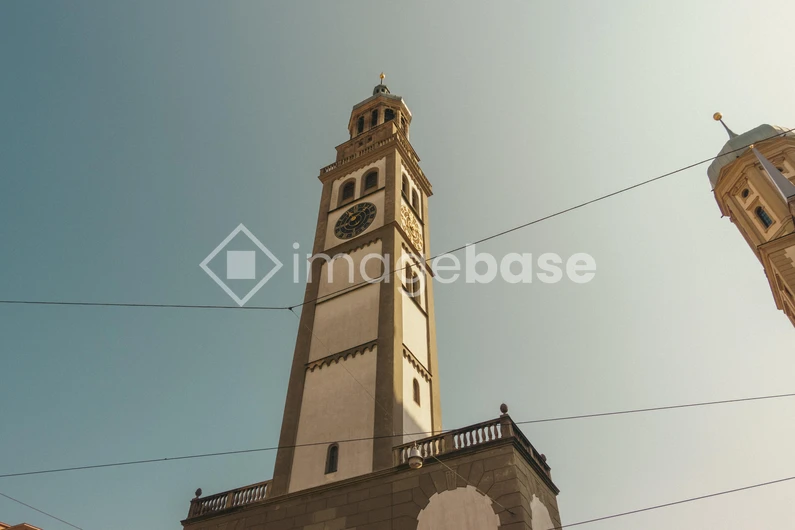 Historic Clock Tower
