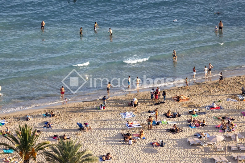 Sunny Beach Day
