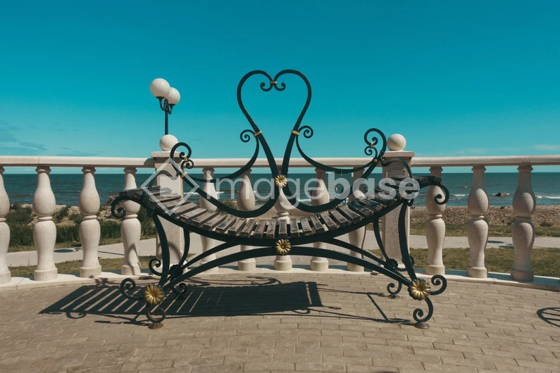 Seaside Bench