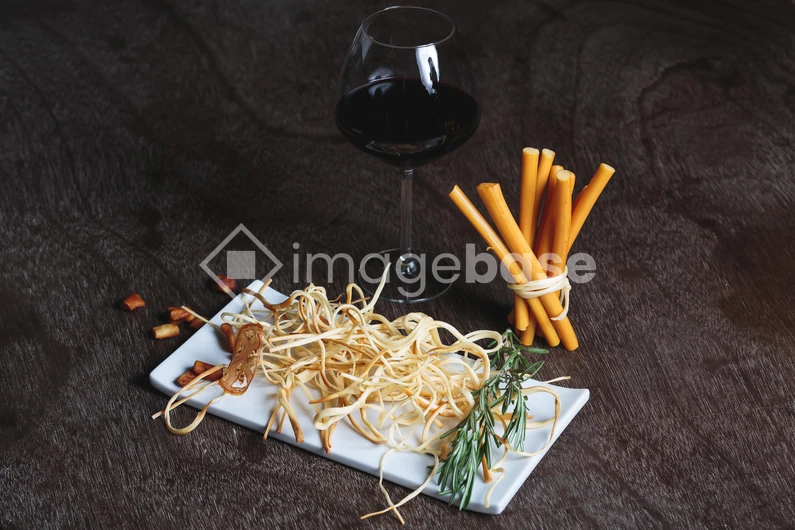 Gourmet Pasta and Wine