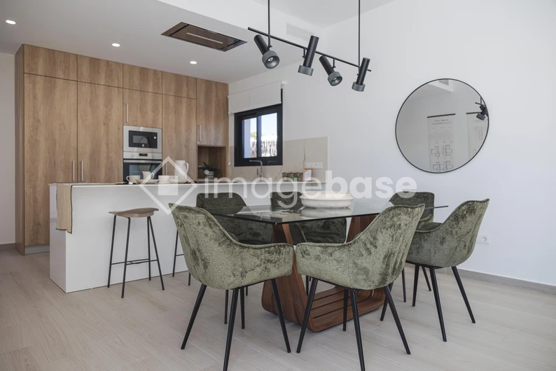 Modern Dining Area