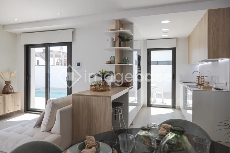 Modern Living Space