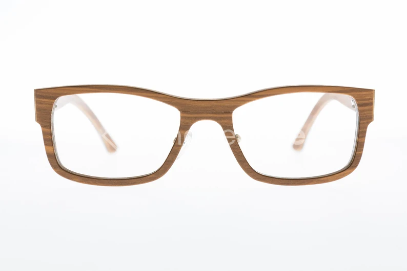 Stylish Wooden Glasses