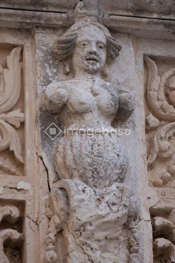 Ancient Stone Relief