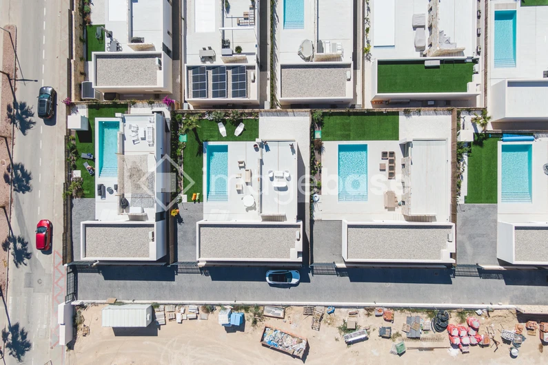 Modern Residential Layout