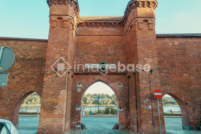 Historic City Gate