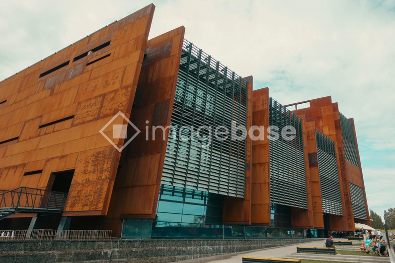 Modern Architectural Building