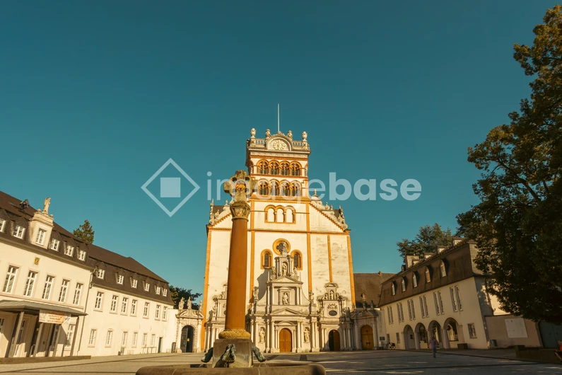 Historic Building Square
