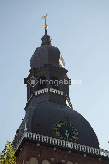 Historic Clock Tower