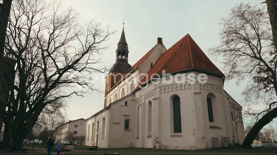 Historic Church Architecture