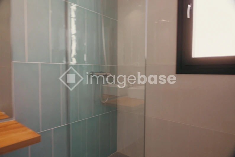 Minimalist Bathroom Interior