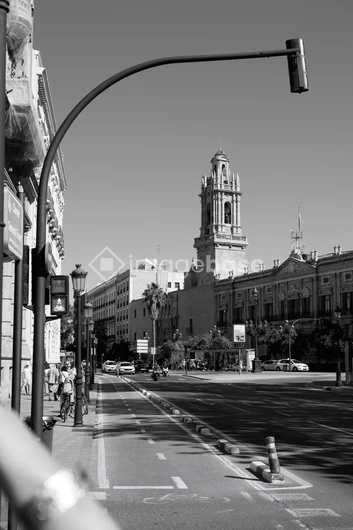 Historic Street Scene