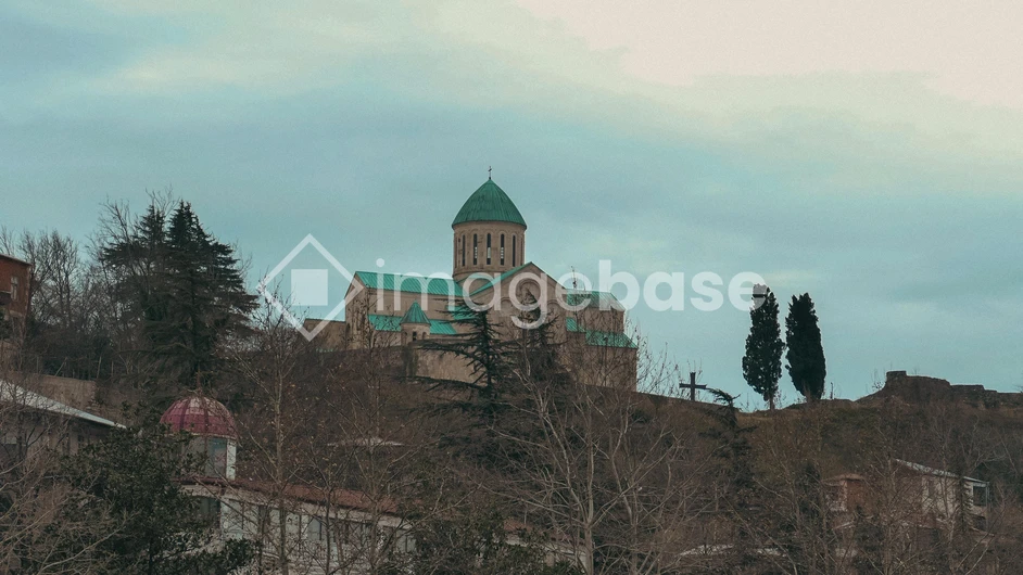 Hilltop Cathedral