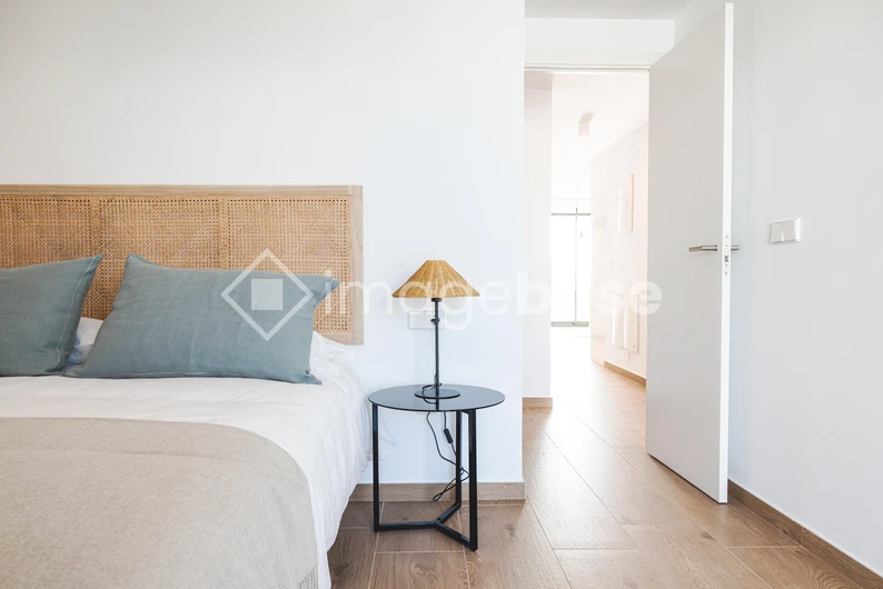 Minimalist Bedroom Design