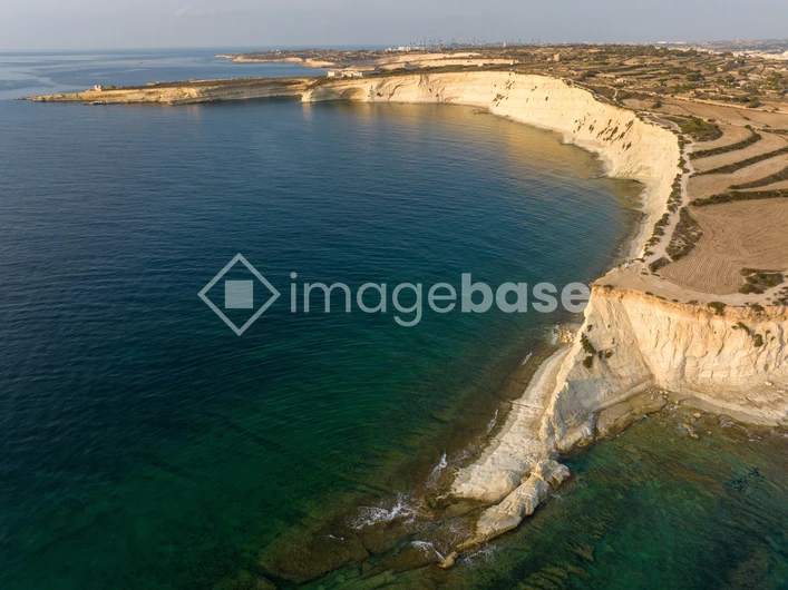 Coastal Cliff Overlook