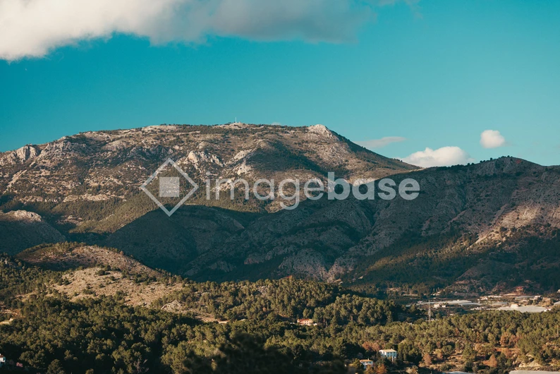 Mountain Landscape