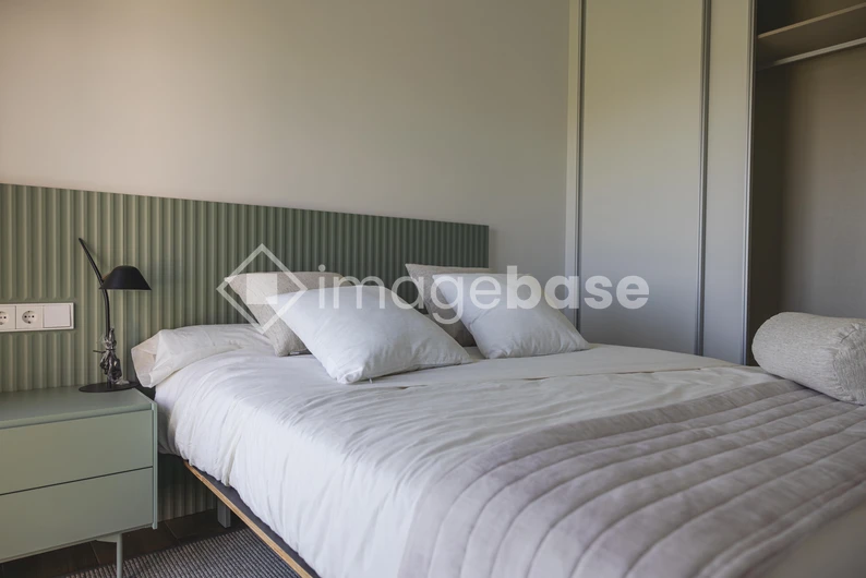 Modern Bedroom Interior