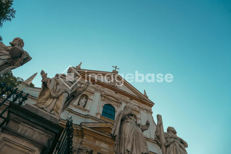 Historic Church View