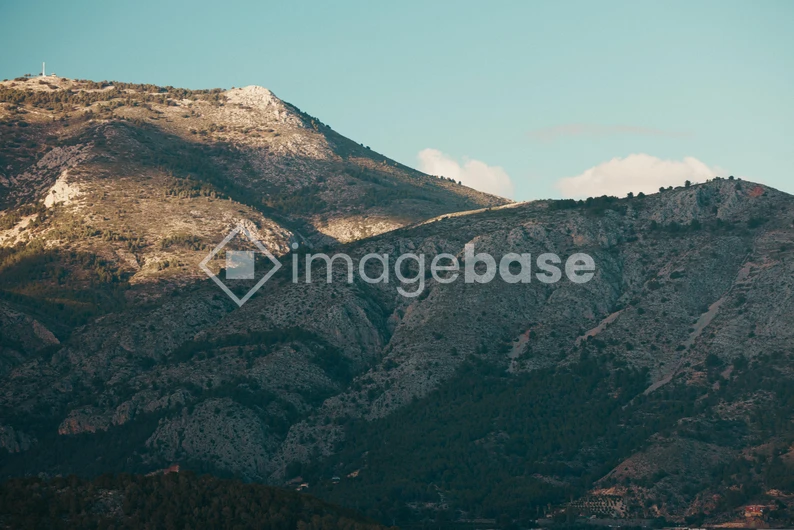Mountain Landscape