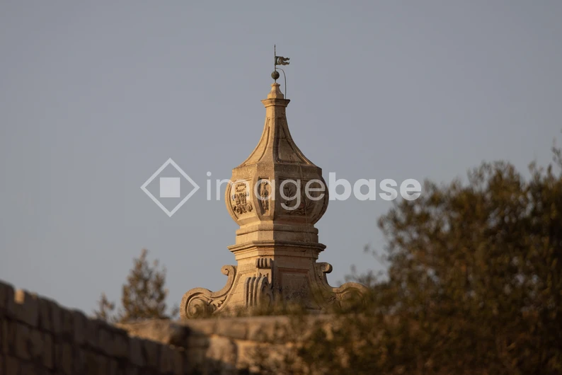 Ornate Architectural Finial