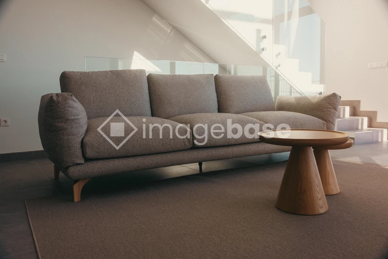 Modern Living Room Setup