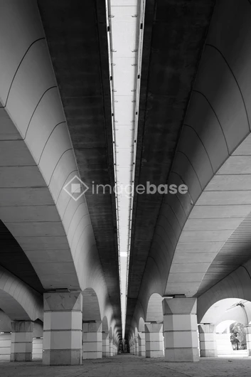 Under the Bridge Symmetry