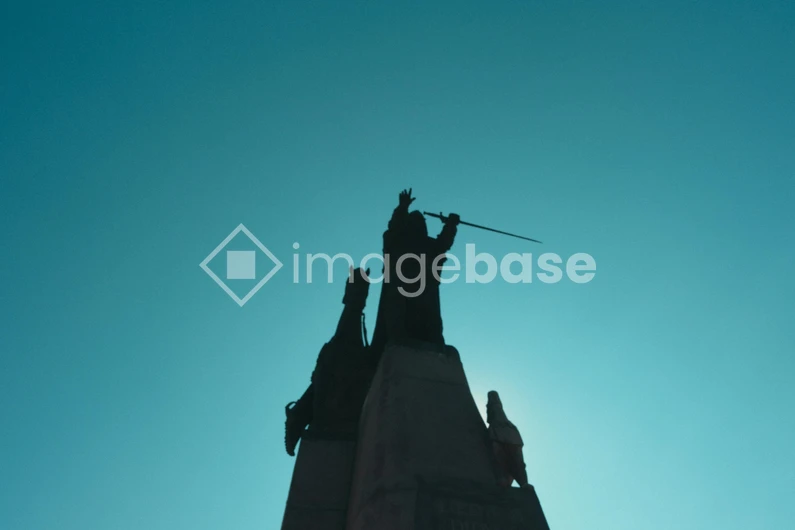 Monument Silhouette