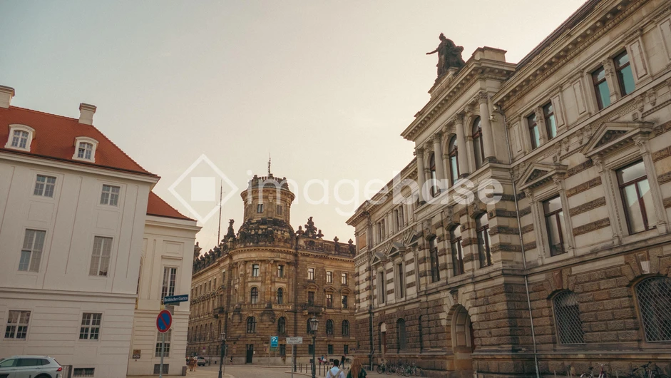Historic City Architecture