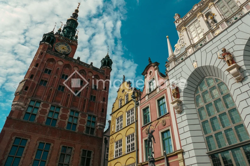 Historic City Architecture