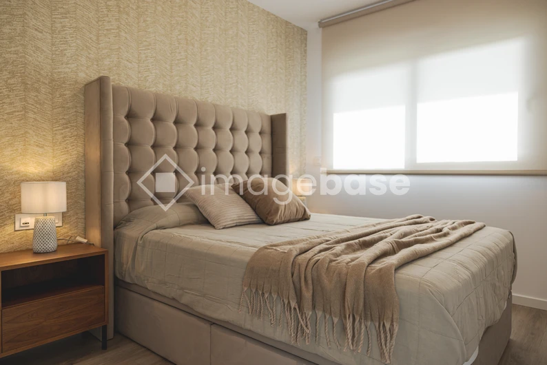 Cozy Bedroom Interior