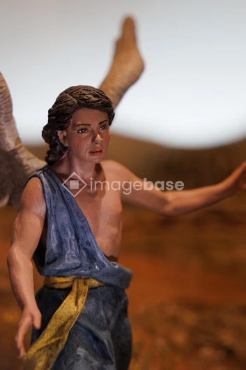Winged Sculpture