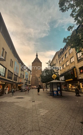 Historic Urban Street