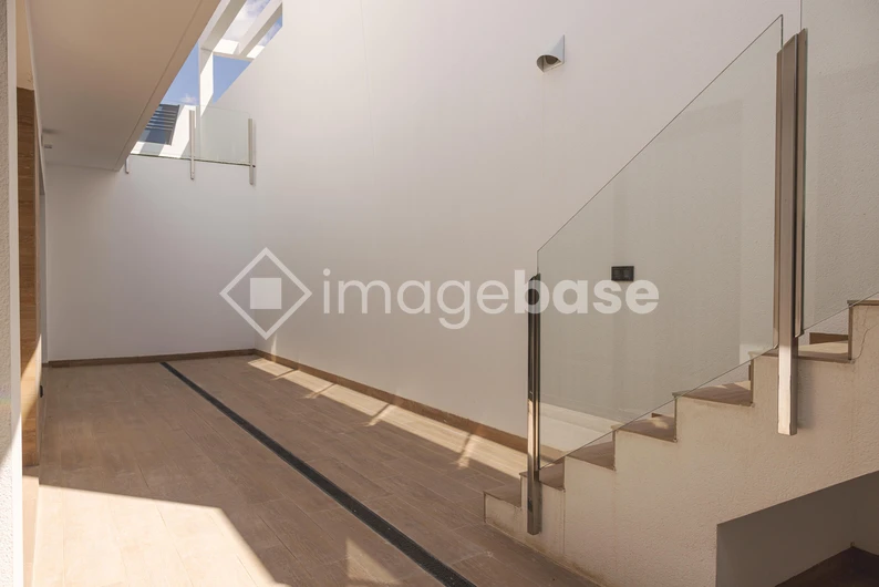 Modern Minimalist Interior