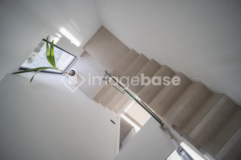 Modern Staircase Interior